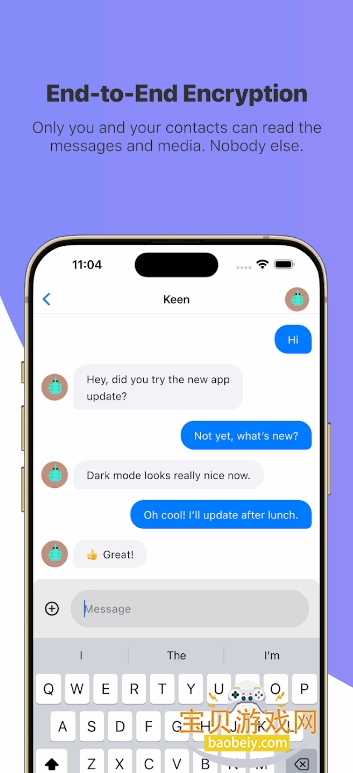 XChat���������ֻ��ٷ���0.3.3 ��׿���ͼ1.