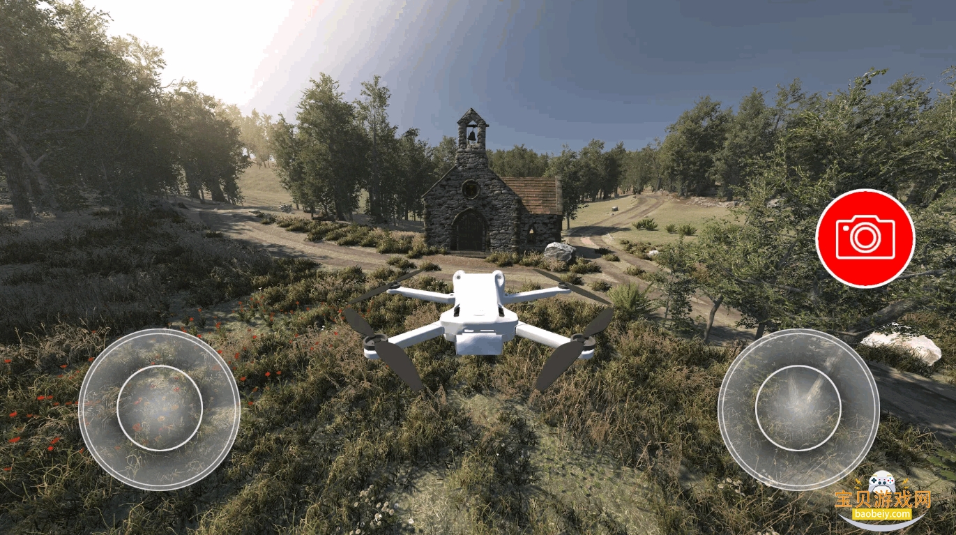 Drone Simulator���˻�ģ����v1.2 �ٷ������ͼ1.