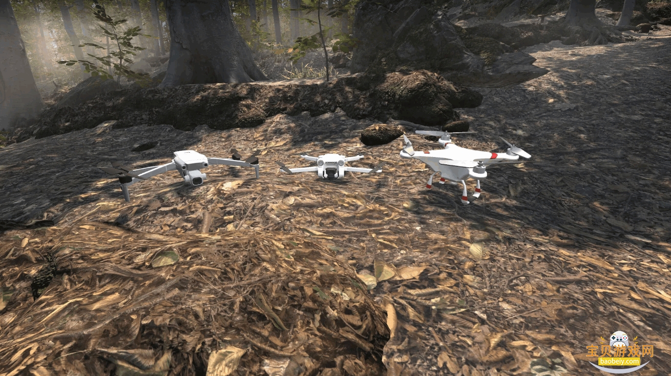 Drone Simulator���˻�ģ����v1.2 �ٷ������ͼ2.
