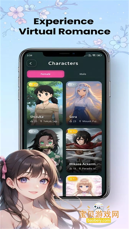 ChatBlink�ٷ�app�����ֻ����ͼ0