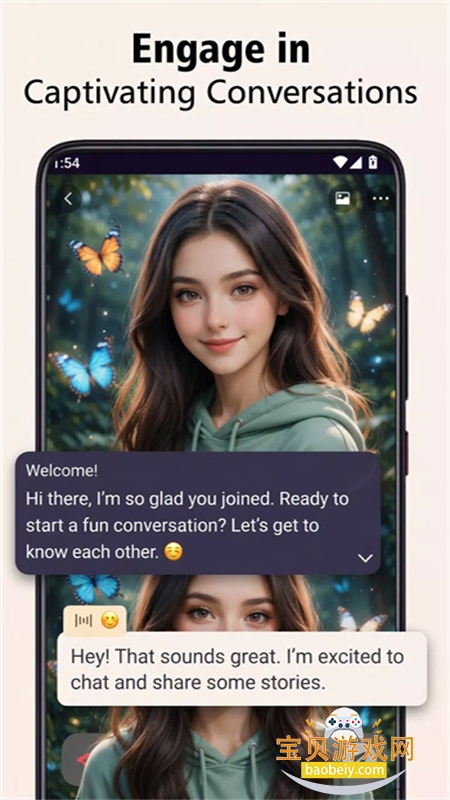 ChatBlink�ٷ�app�����ֻ����ͼ1