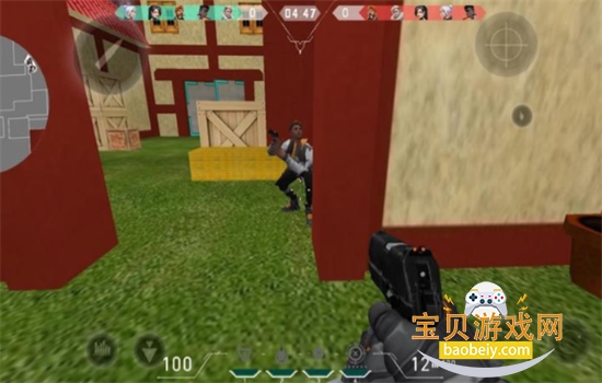 ��η��ԼValStrike��Ϸ��׿���İ�v1.0 �ֻ����ͼ2.