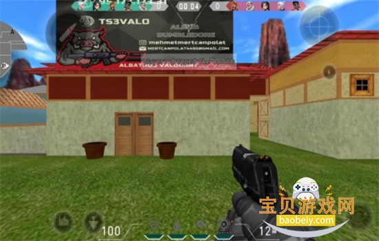 ��η��ԼValStrike��Ϸ��׿���İ�v1.0 �ֻ����ͼ1.