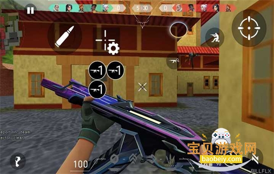 ��η��ԼValStrike��Ϸ��׿���İ�v1.0 �ֻ����ͼ5.