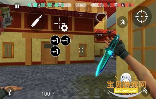 ��η��ԼValStrike��Ϸ��׿���İ�v1.0 �ֻ����ͼ4.