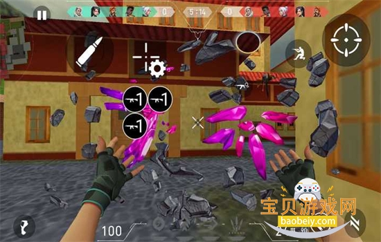 ��η��ԼValStrike��Ϸ��׿���İ�v1.0 �ֻ����ͼ3.