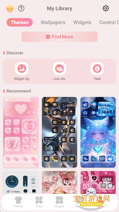 themely�ٷ���������v1.0.0.482��׿���ͼ2.