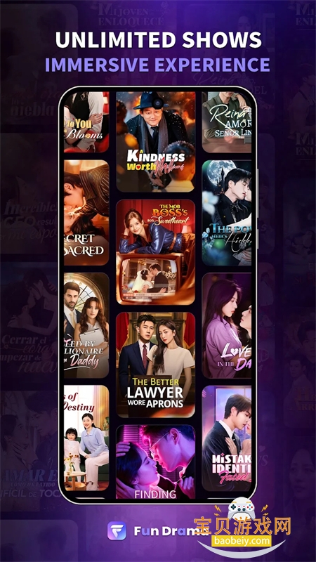 Fun Drama�̾�app�ٷ��ֻ���v2.2.1 ��׿���ͼ5.