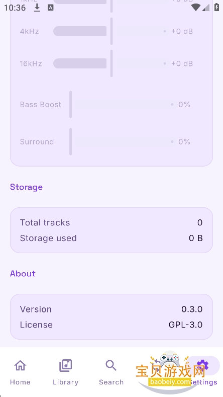 Stash���ֹٷ����°�v0.3.2��׿���ͼ1.