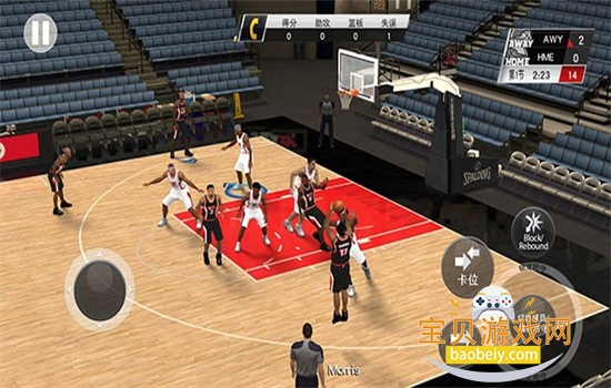 nba2k20�������ײ˵���Ϸ���°汾���ؽ�ͼ0