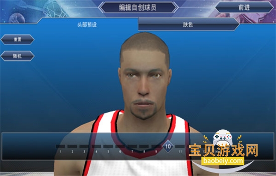 nba2k20�������ײ˵���Ϸ���°汾���ؽ�ͼ6