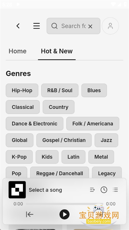 Fabiodalez Music�������°汾2026v1.0 ��׿���ͼ0.