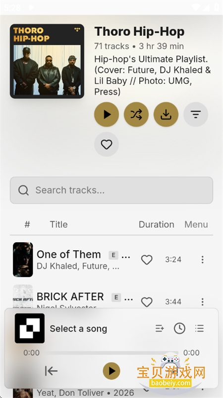 Fabiodalez Music�������°汾2026v1.0 ��׿���ͼ2.