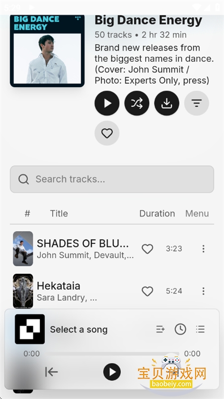 Fabiodalez Music�������°汾2026v1.0 ��׿���ͼ5.