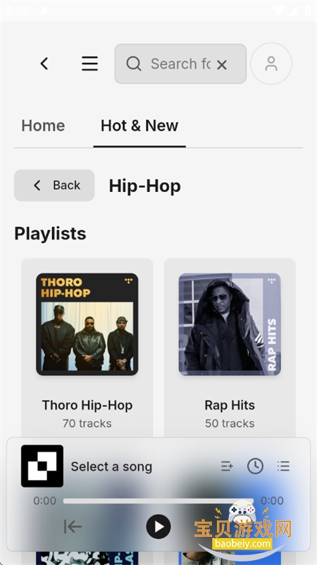 Fabiodalez Music�������°汾2026v1.0 ��׿���ͼ1.