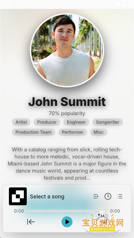 Fabiodalez Music�������°汾2026v1.0 ��׿���ͼ6.