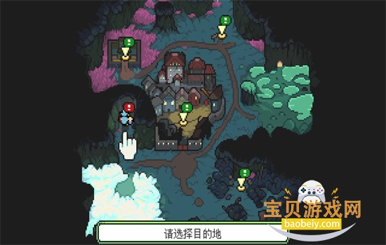 ÷�������(Megs Monster)��Ϸ�ֻ�������v0.9.16 ��׿���ͼ2.