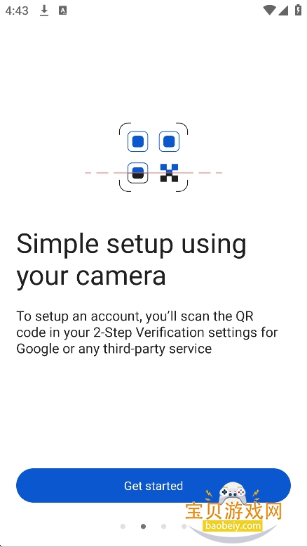 �ȸ���֤��(Authenticator)�ٷ�app2026���°��ͼ2