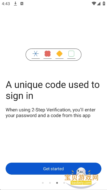 �ȸ���֤��(Authenticator)�ٷ�app2026���°��ͼ0