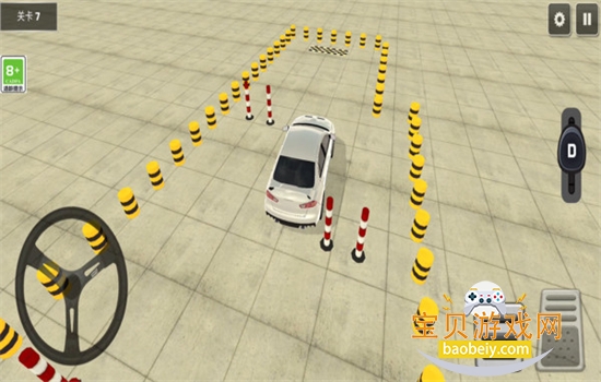 ����ͣ����3D��Ϸ���޽�Ұ������ֻ����ͼ4