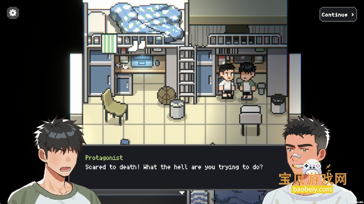 ����С����Ϸ�����氲װ��(Nap After The Game)v1.0���°��ͼ0.