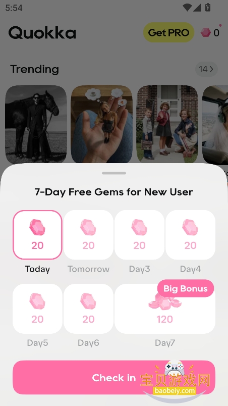Quokka3app�ٷ������ֻ���v1.4.2��׿���ͼ2.