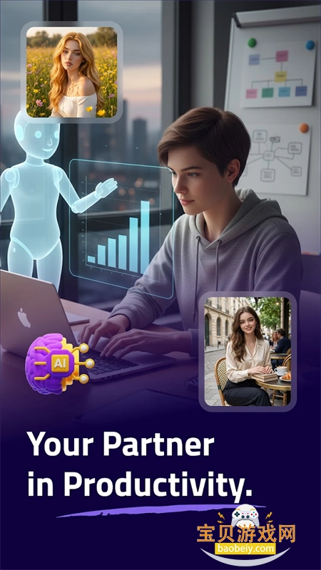 Kinda AI�������������ֻ���v1.6.8 ��׿���ͼ3.