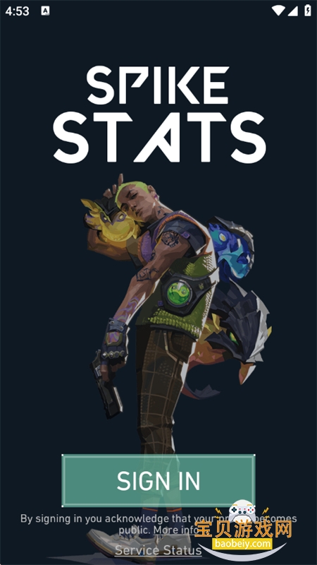 Spike Stats����������Ϸ�������°汾v1.0.526 ��׿���ͼ5.