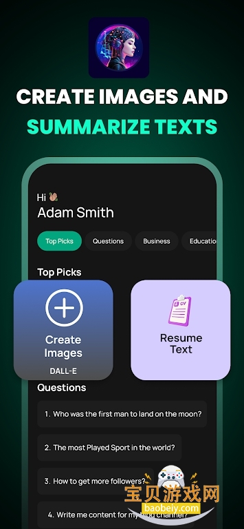 gpt5.5�˹�����app�ٷ����°�v1.0.39�ֻ����ͼ2.