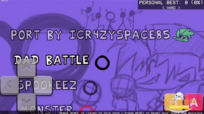 FNF����ѹ��С�������ֻ���1.0.0 ��׿���ͼ5.