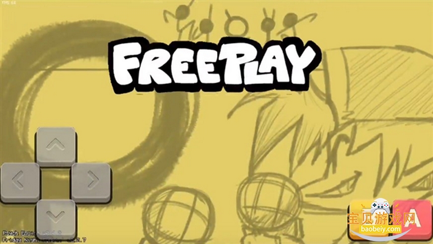 FNF����ѹ��С�������ֻ���1.0.0 ��׿���ͼ6.