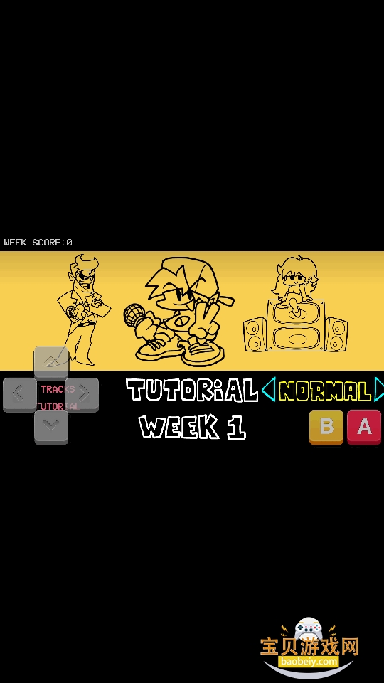 fnfֲ���ս��ʬģ�����°�(Friday Night Funkin)0.2.7 ��׿���ͼ3.