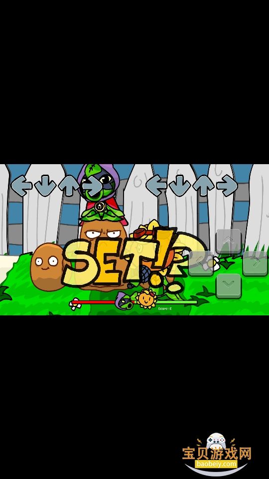 fnfֲ���ս��ʬģ�����°�(Friday Night Funkin)0.2.7 ��׿���ͼ2.