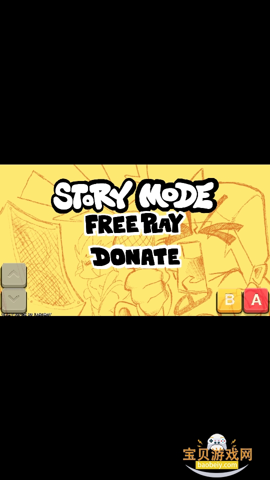 fnfֲ���ս��ʬģ�����°�(Friday Night Funkin)0.2.7 ��׿���ͼ4.