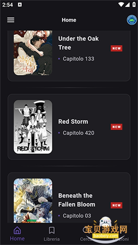 Manga.io����������׿��������ֻ���v0.7.3 ��׿���ͼ7.