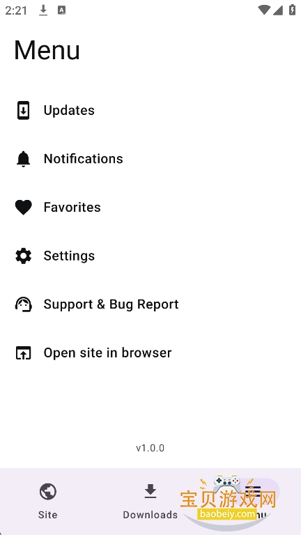 APKVision Store�ٷ���������v1.0.0��Ѱ��ͼ2.