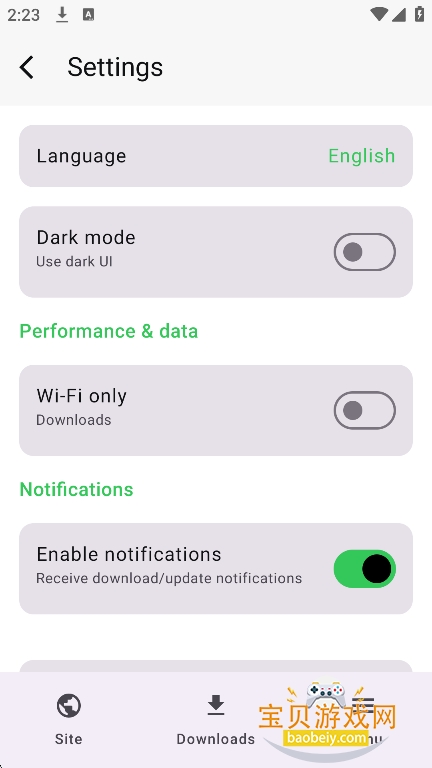 APKVision Store�ٷ���������v1.0.0��Ѱ��ͼ0.