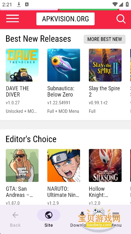 APKVision Store�ٷ���������v1.0.0��Ѱ��ͼ6.