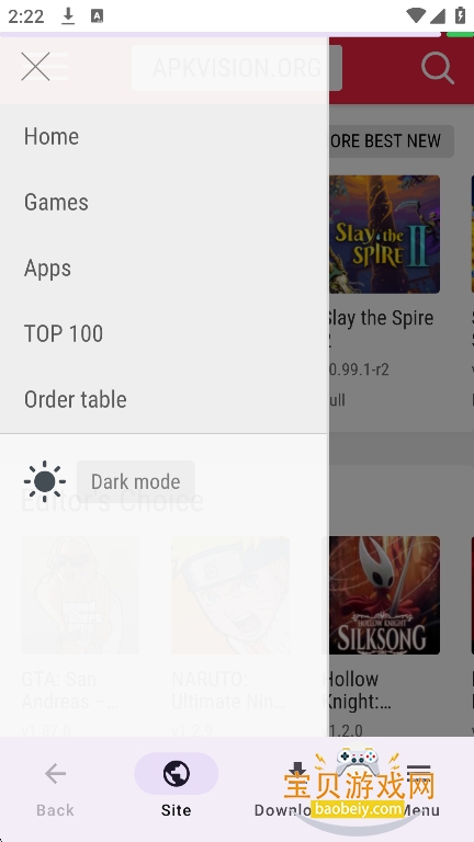 APKVision Store�ٷ���������v1.0.0��Ѱ��ͼ3.