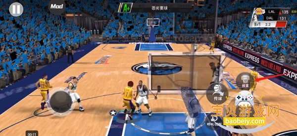 NBA 2K�λ���ӹ��ʷ���׿���ͼ4