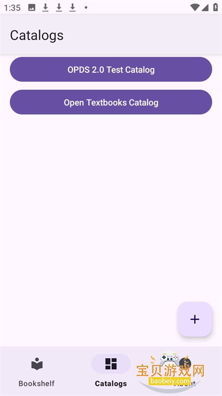 Readium�Ķ�����Դ��app�ֻ���v3.1.2 ��׿���ͼ3.