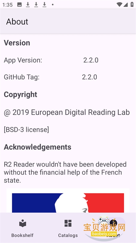 Readium�Ķ�����Դ��app�ֻ���v3.1.2 ��׿���ͼ4.