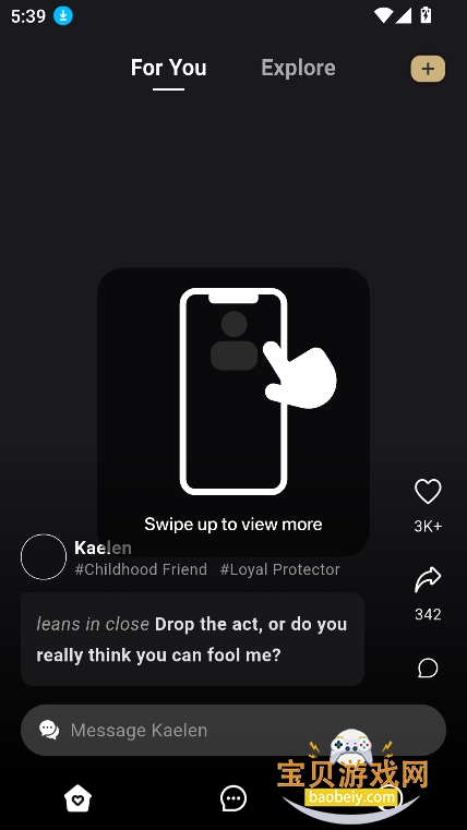 RoleCrush AI�������°�����v1.20.0��׿���ͼ5.