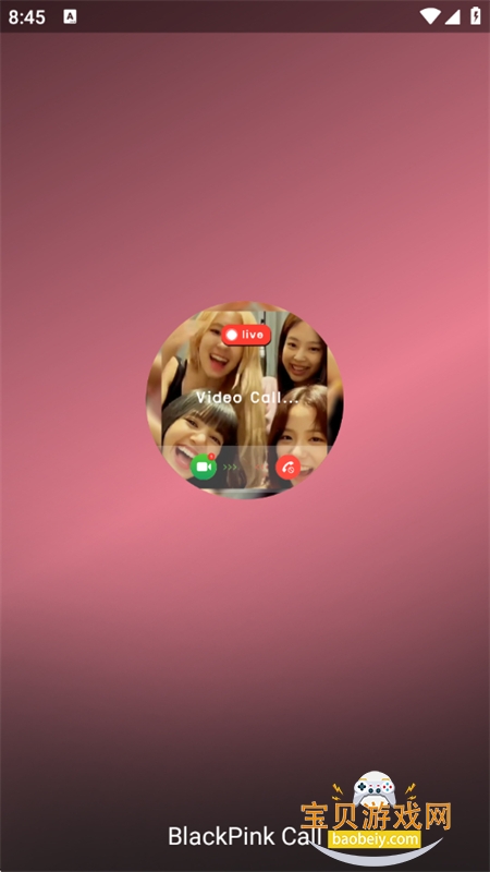 blackpink call app���عٷ����°汾