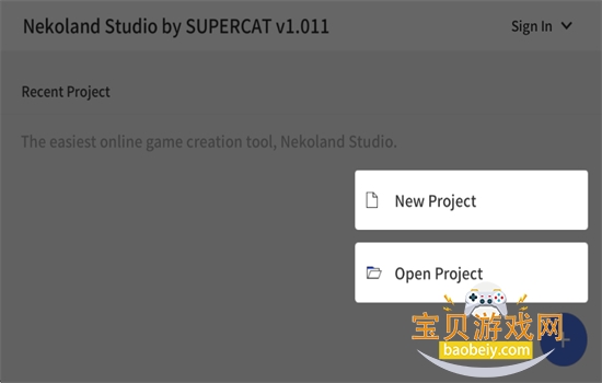 Nekoland Studio游戏制作软件中文版下载 Nekoland Studio游戏制作软件中文版下载