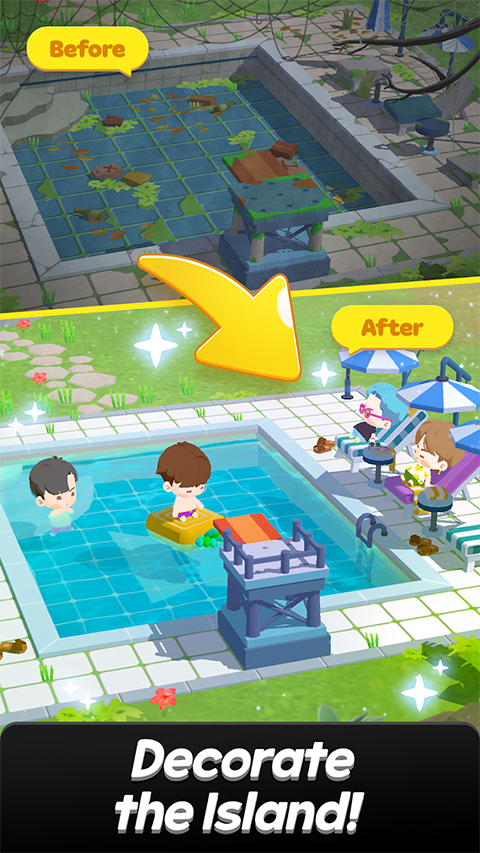 BTS Island����ɭ�ѻ������ֻ���v3.3.0 �ٷ������ͼ0.