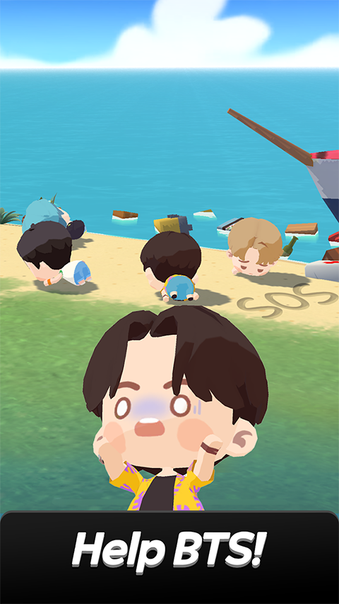 BTS Island����ɭ�ѻ������ֻ���v3.3.0 �ٷ������ͼ2.