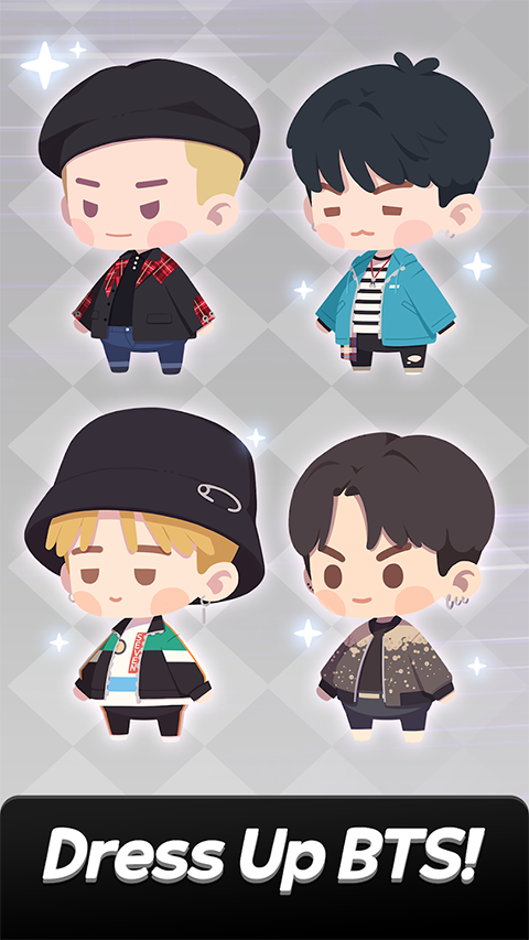 BTS Island����ɭ�ѻ������ֻ���v3.3.0 �ٷ������ͼ3.