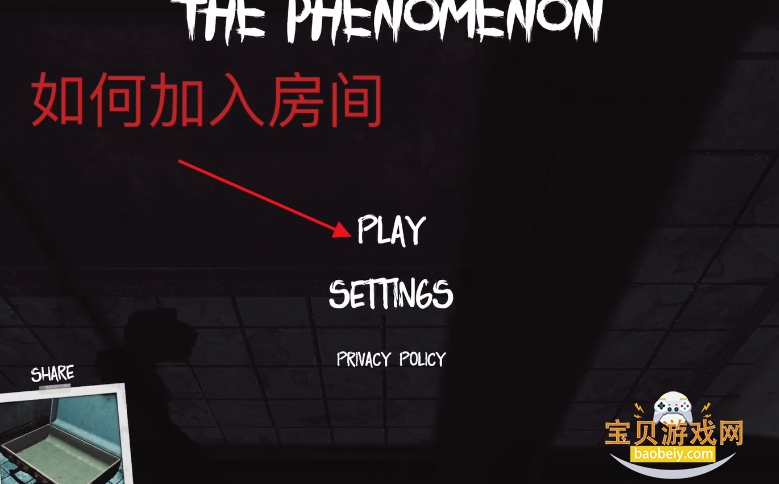 The Phenomenon��Ϸ������