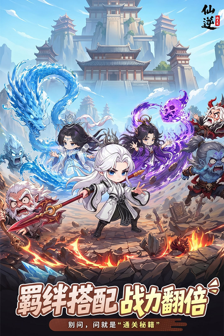 ����ս������°�׿��v1.0.8 �ֻ������н�ͼ